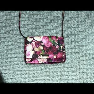 Kate Spade floral purse